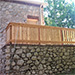 Exterior Paint: Before and After