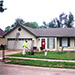Exterior Paint: Before and After