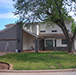 Exterior Paint: Before and After