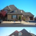 Exterior Paint: Before and After