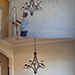 Interior Paint: Before and After